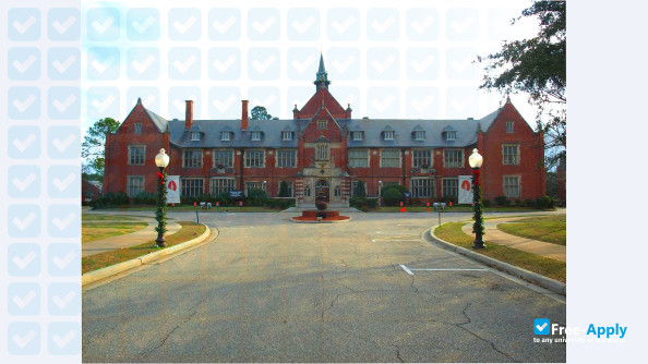 Foto de la Huntingdon College #5