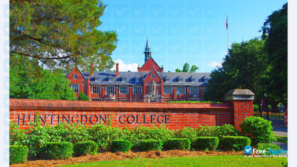 Foto de la Huntingdon College #3