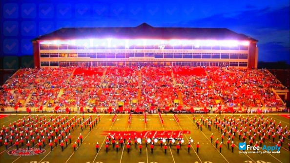 Photo de l’Jacksonville State University #1