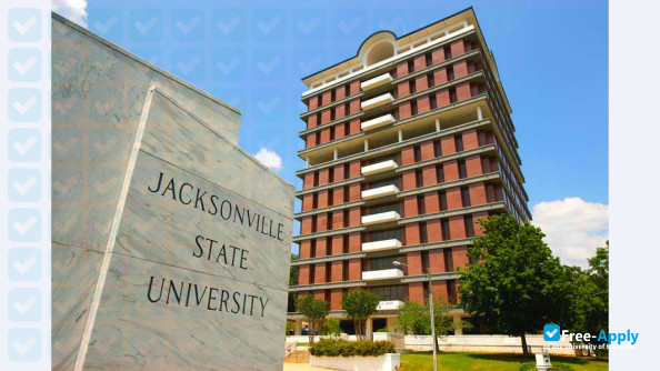 Foto de la Jacksonville State University