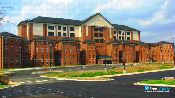 Photo de l’Jacksonville State University #4