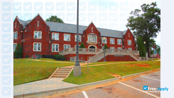 Photo de l’Jacksonville State University #5