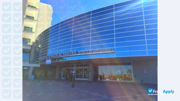 Harbor UCLA Medical Center фотография №4