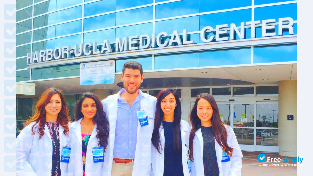 Harbor UCLA Medical Center photo #4