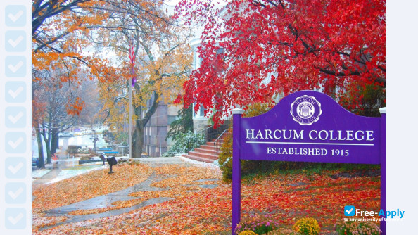 Harcum College photo