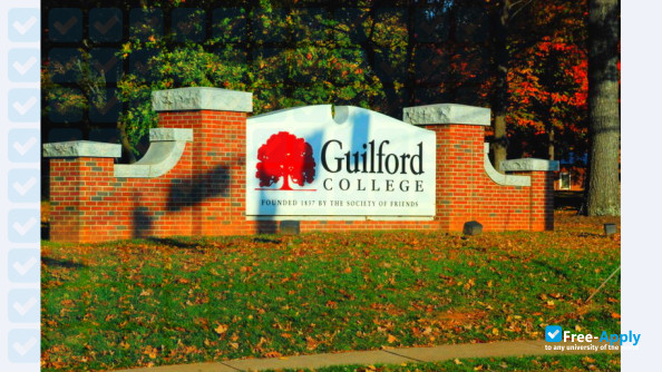 Guilford College photo #2