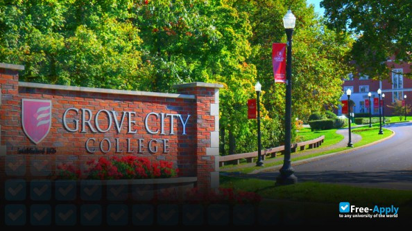 Grove City College photo #3