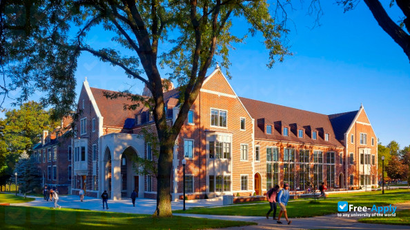 Grove City College photo #8