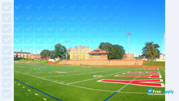 Photo de l’Grove City College