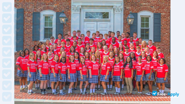 Harding School of Theology photo #2
