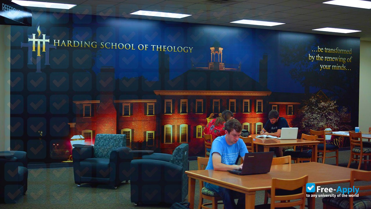 Harding School of Theology photo #3