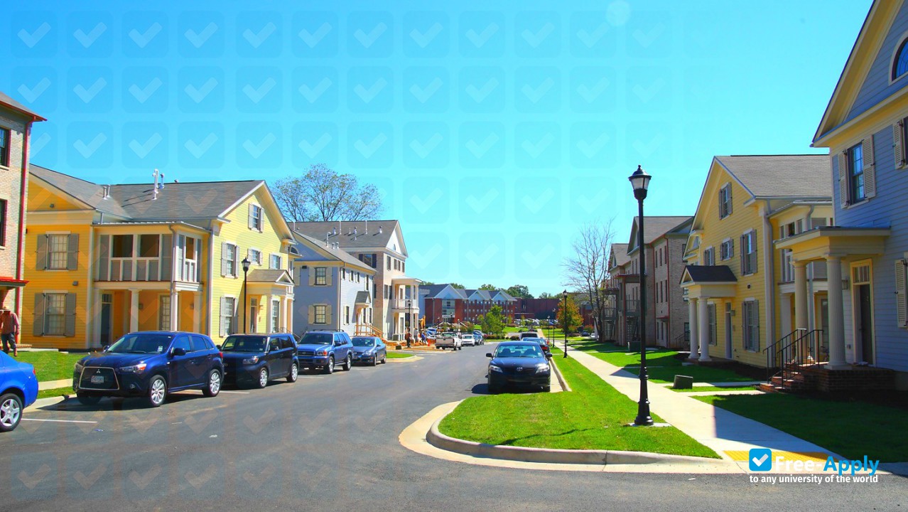 Harding University photo #4