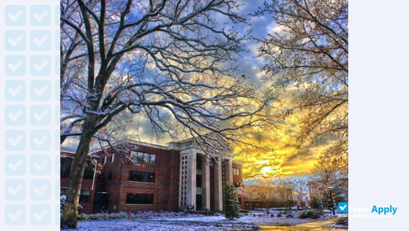 Photo de l’Harding University #6