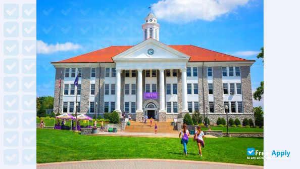 James Madison University photo #5