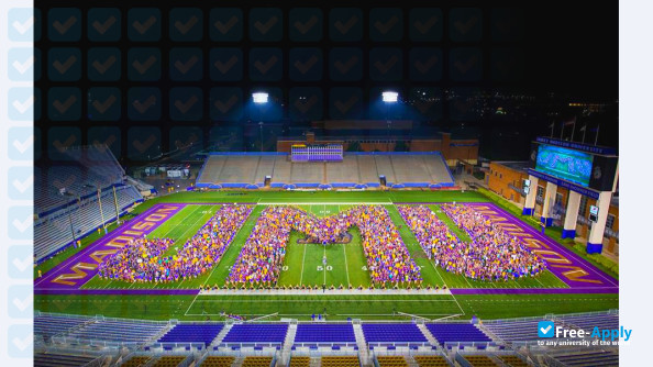 James Madison University photo #4