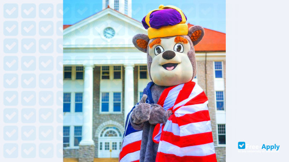 James Madison University photo #3