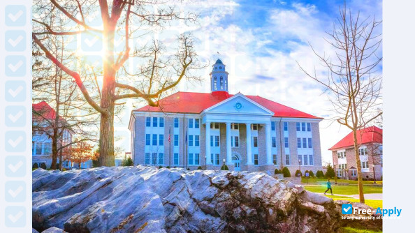 James Madison University photo #7