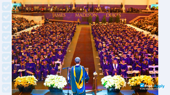 James Madison University photo #17