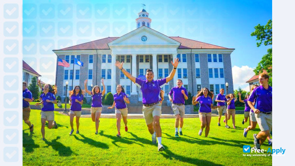James Madison University photo #6