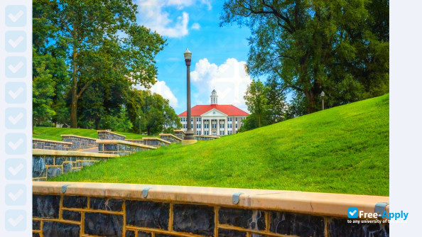 James Madison University photo #22