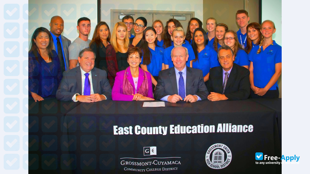Photo de l’Grossmont - Cuyamaca Community College #2