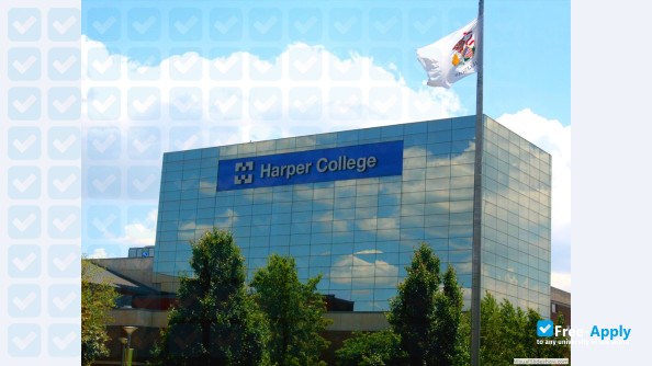 Harper College photo #5