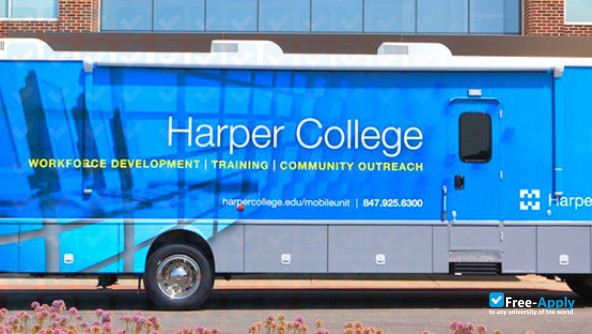 Harper College photo #3