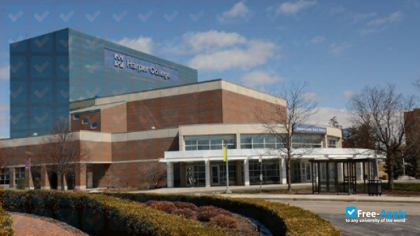 Harper College photo #9