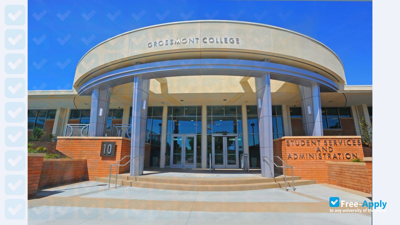 Grossmont College фотография №5