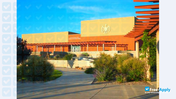 Institute of American Indian Arts фотография №3