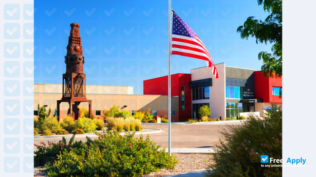 Institute of American Indian Arts фотография №1