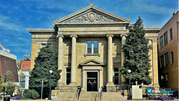 Huntington Junior College фотография №4