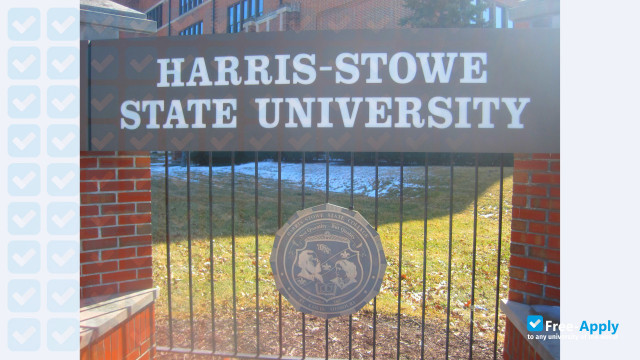 Harris-Stowe State University фотография №1