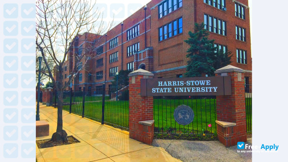 Harris-Stowe State University photo #2