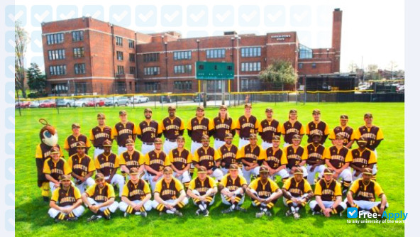 Harris-Stowe State University photo #4