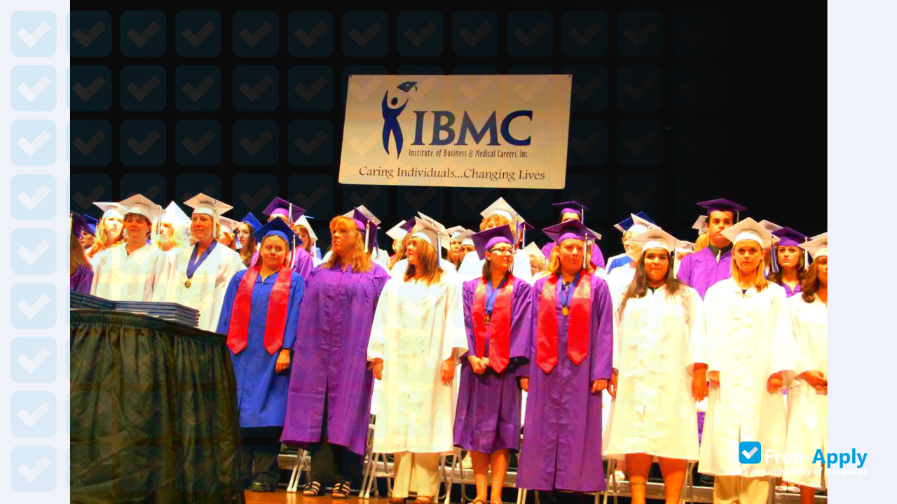 Institute of Business and Medical Careers photo #3