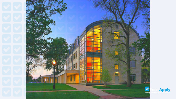 Foto de la Grinnell College #4