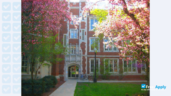 Foto de la Grinnell College #6