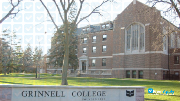 Foto de la Grinnell College #7