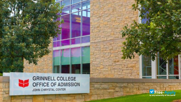 Foto de la Grinnell College #9