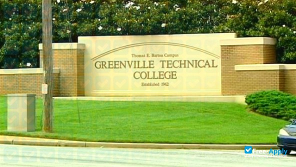 Photo de l’Greenville Technical College #9