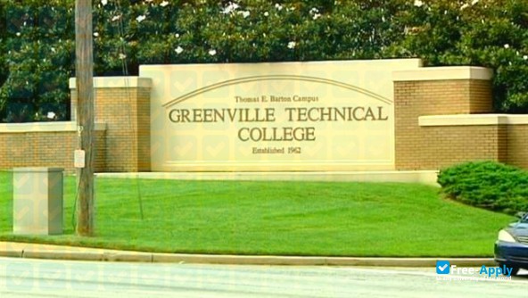 Greenville Technical College photo #6