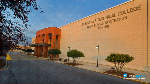 Photo de l’Greenville Technical College #8