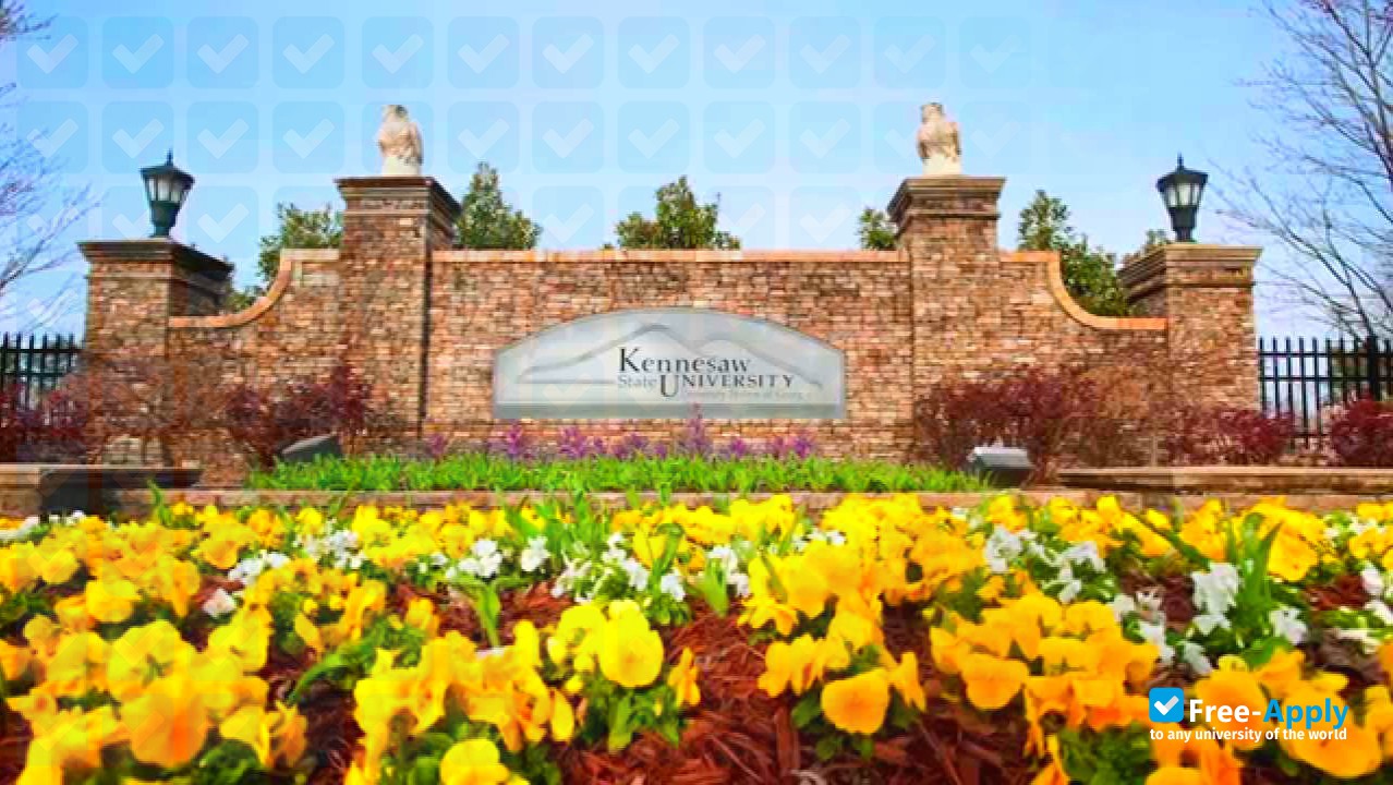 Photo de l’Kennesaw State University #7