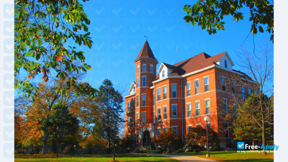 Huntington University photo