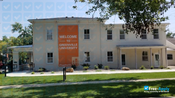 Foto de la Greenville University #2