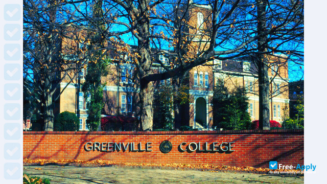 Greenville University photo #2