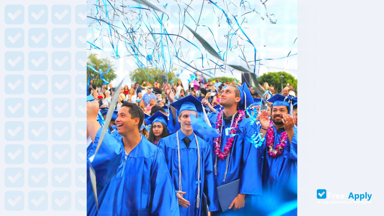 Irvine Valley College photo #4