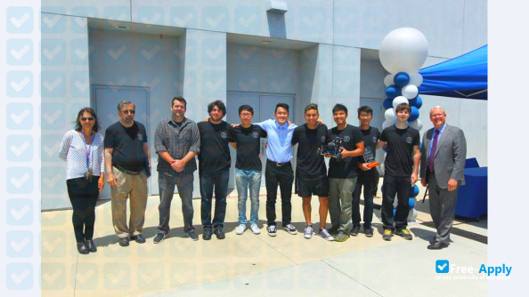 Photo de l’Irvine Valley College #3