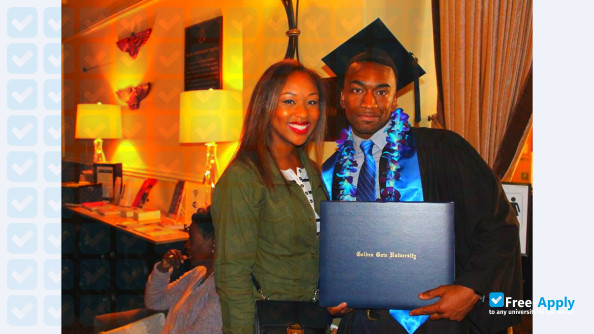 Foto de la Golden Gate University #3